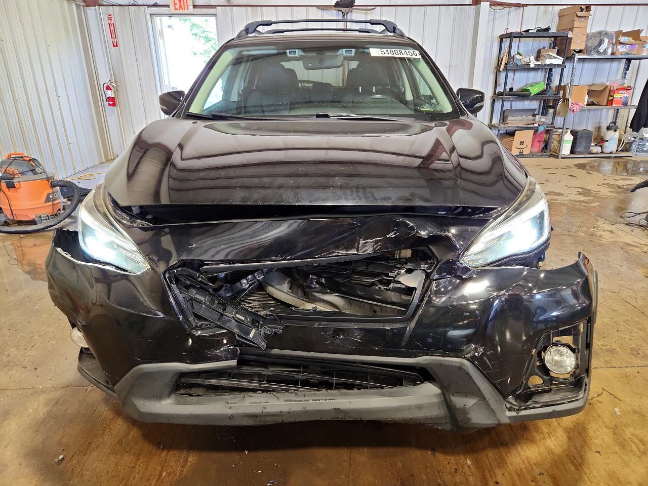 2019 SUBARU Crosstrek
