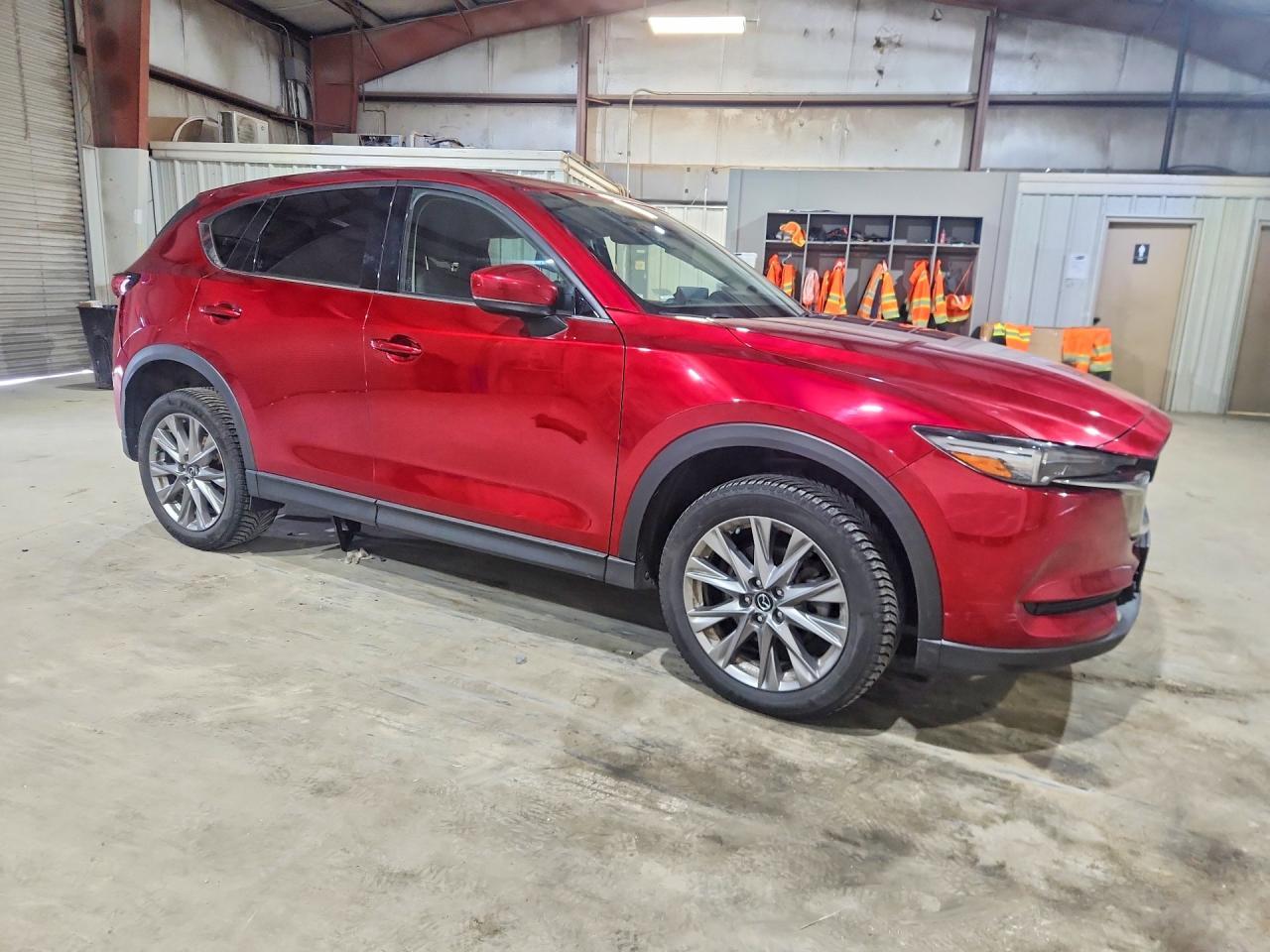 2021 MAZDA CX-5
