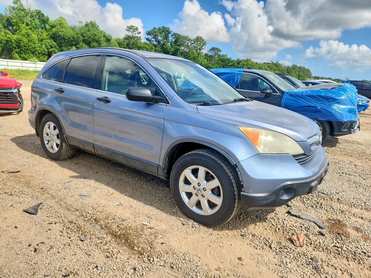 2008 HONDA CR-V