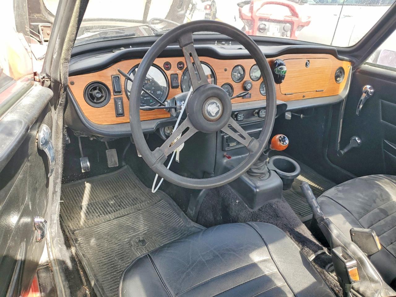 1972 Triumph Car Uk