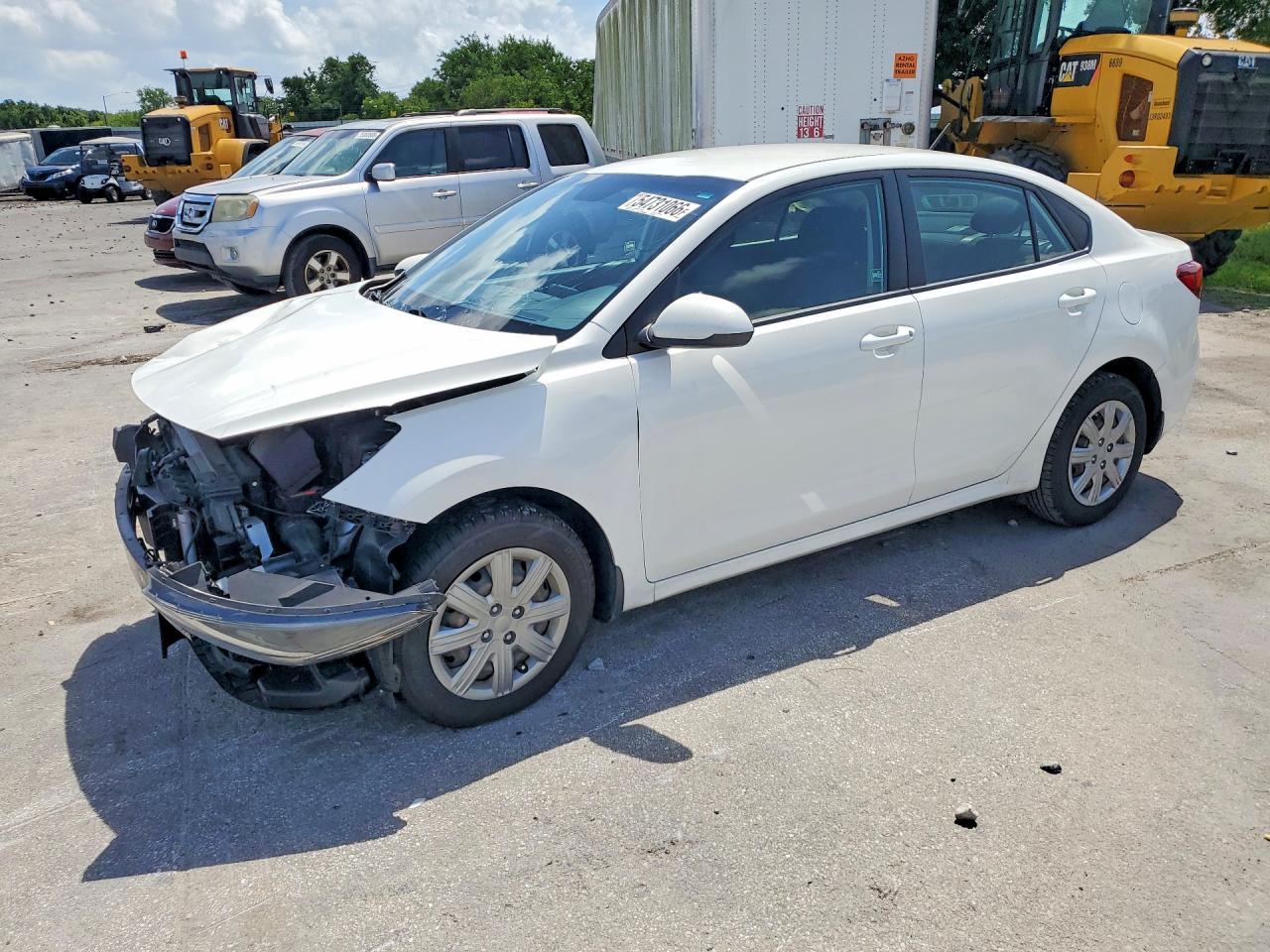 2021 KIA RIO