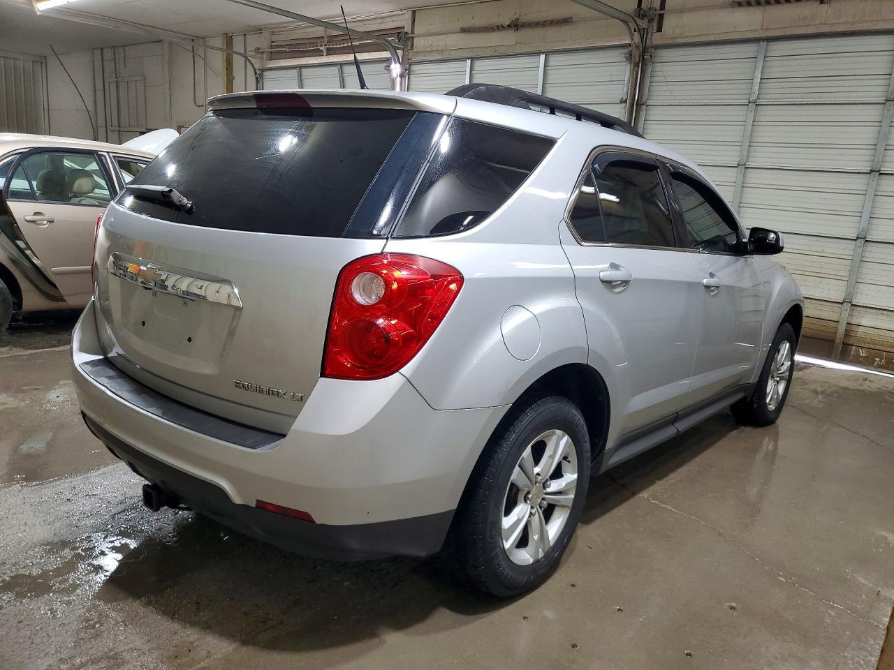 2010 CHEVROLET EQUINOX