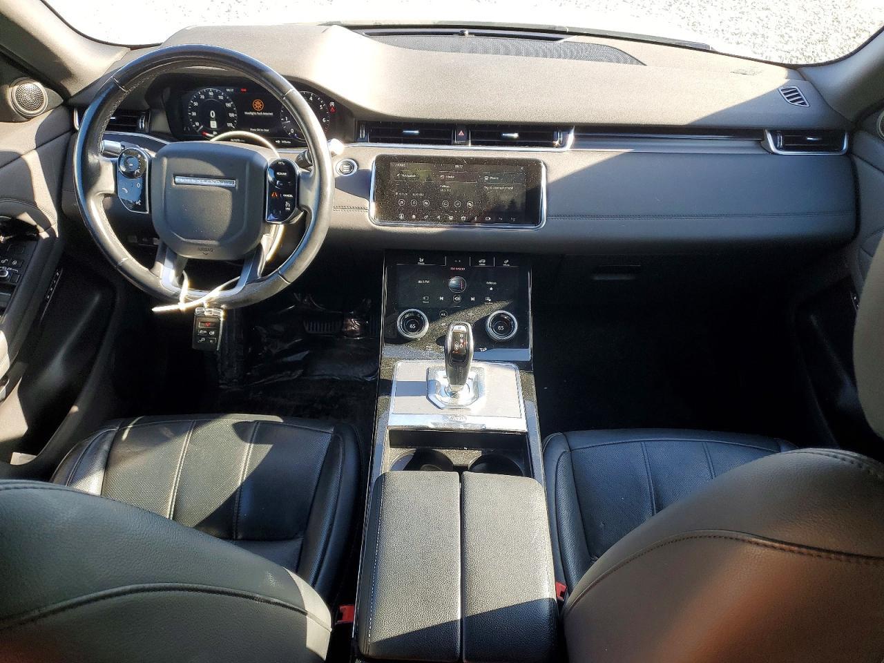 2020 LAND ROVER RANGE ROVER EVOQUE
