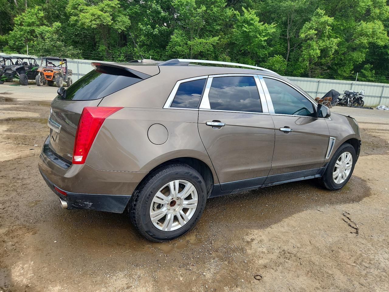 2015 CADILLAC SRX