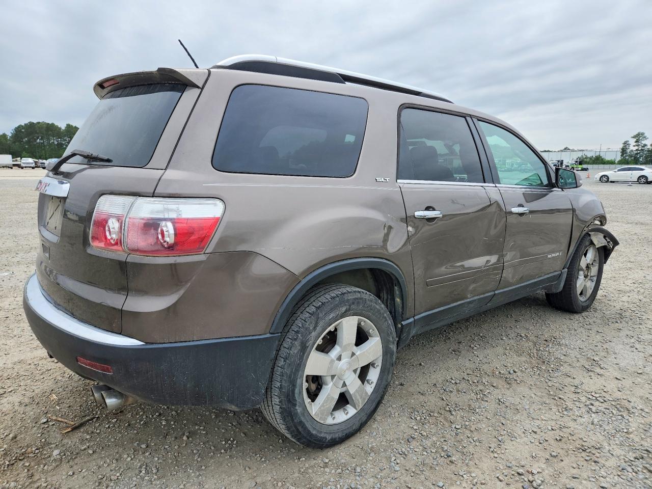 2008 GMC ACADIA