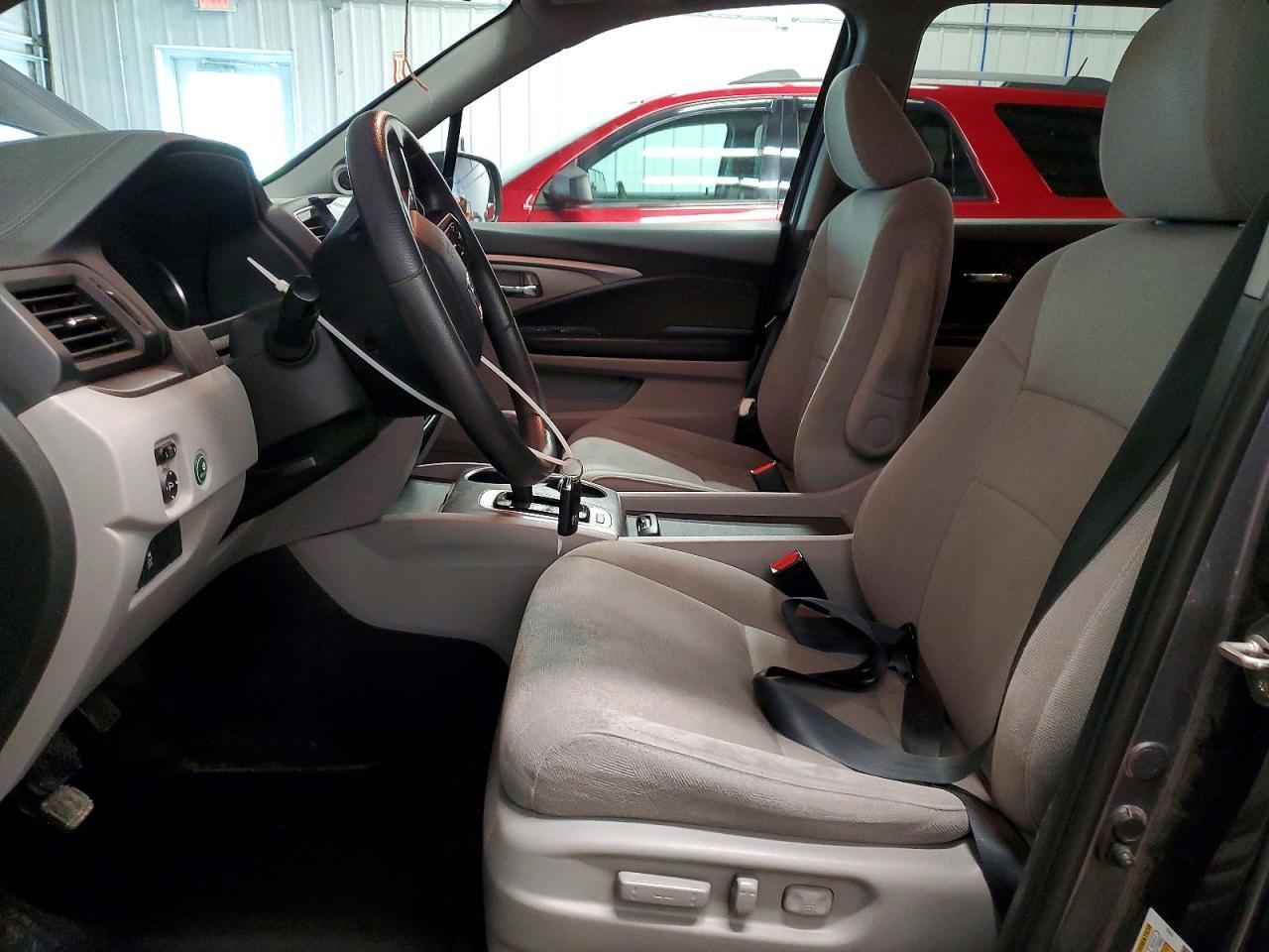 2019 HONDA PILOT