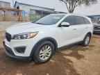 2016 KIA SORENTO