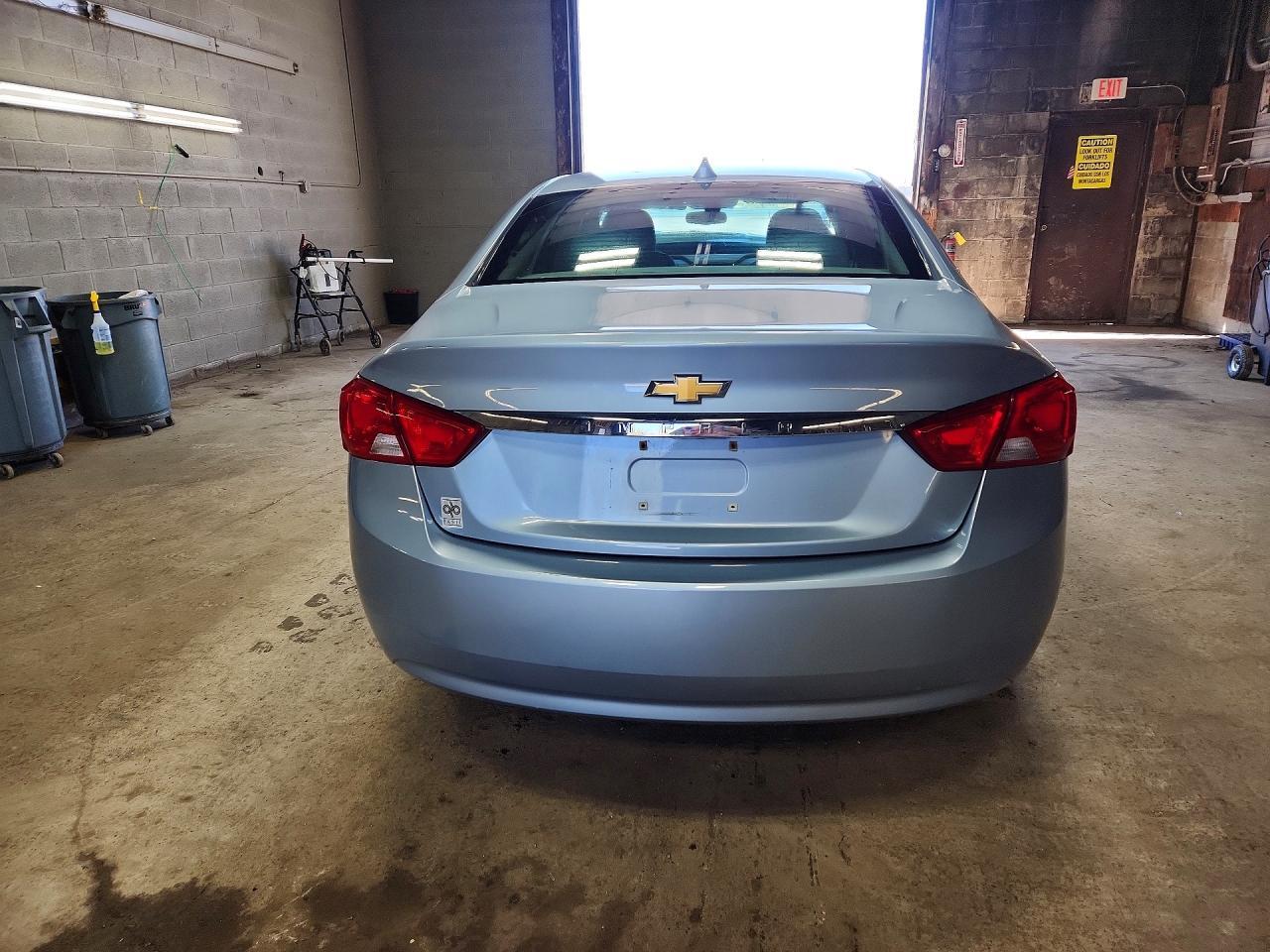 2014 CHEVROLET IMPALA
