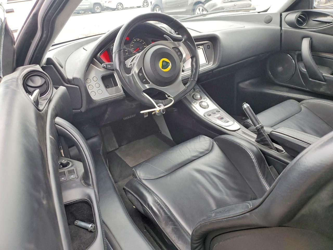 2014 Lotus Evora