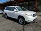 2012 TOYOTA HIGHLANDER
