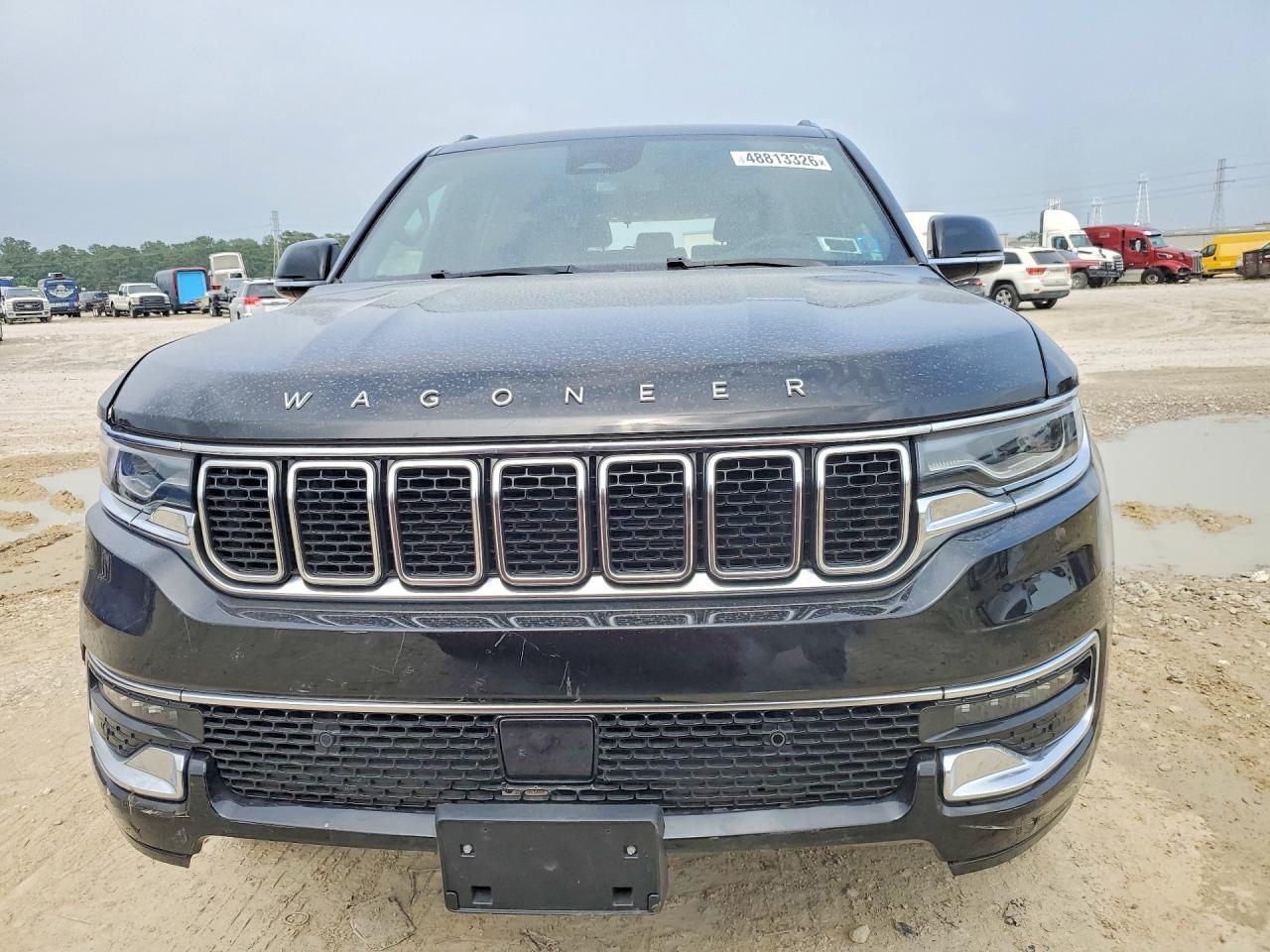 2024 JEEP Wagoneer