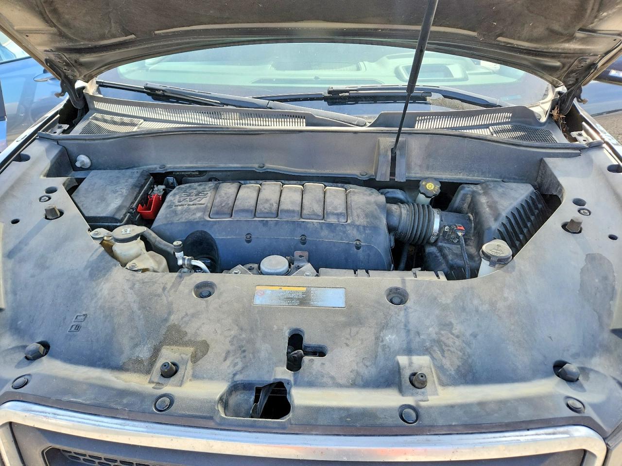 2017 GMC ACADIA
