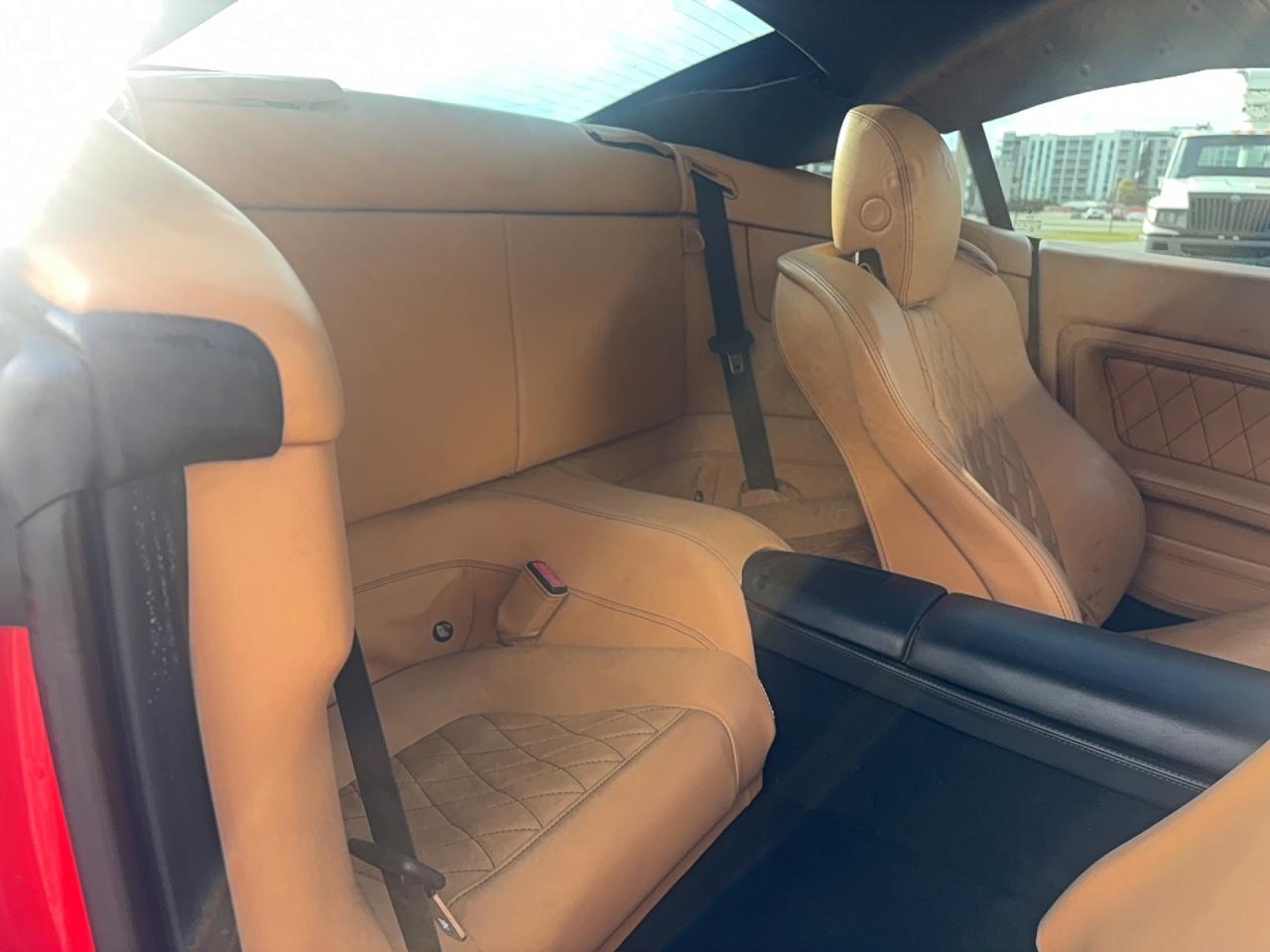2012 Ferrari California