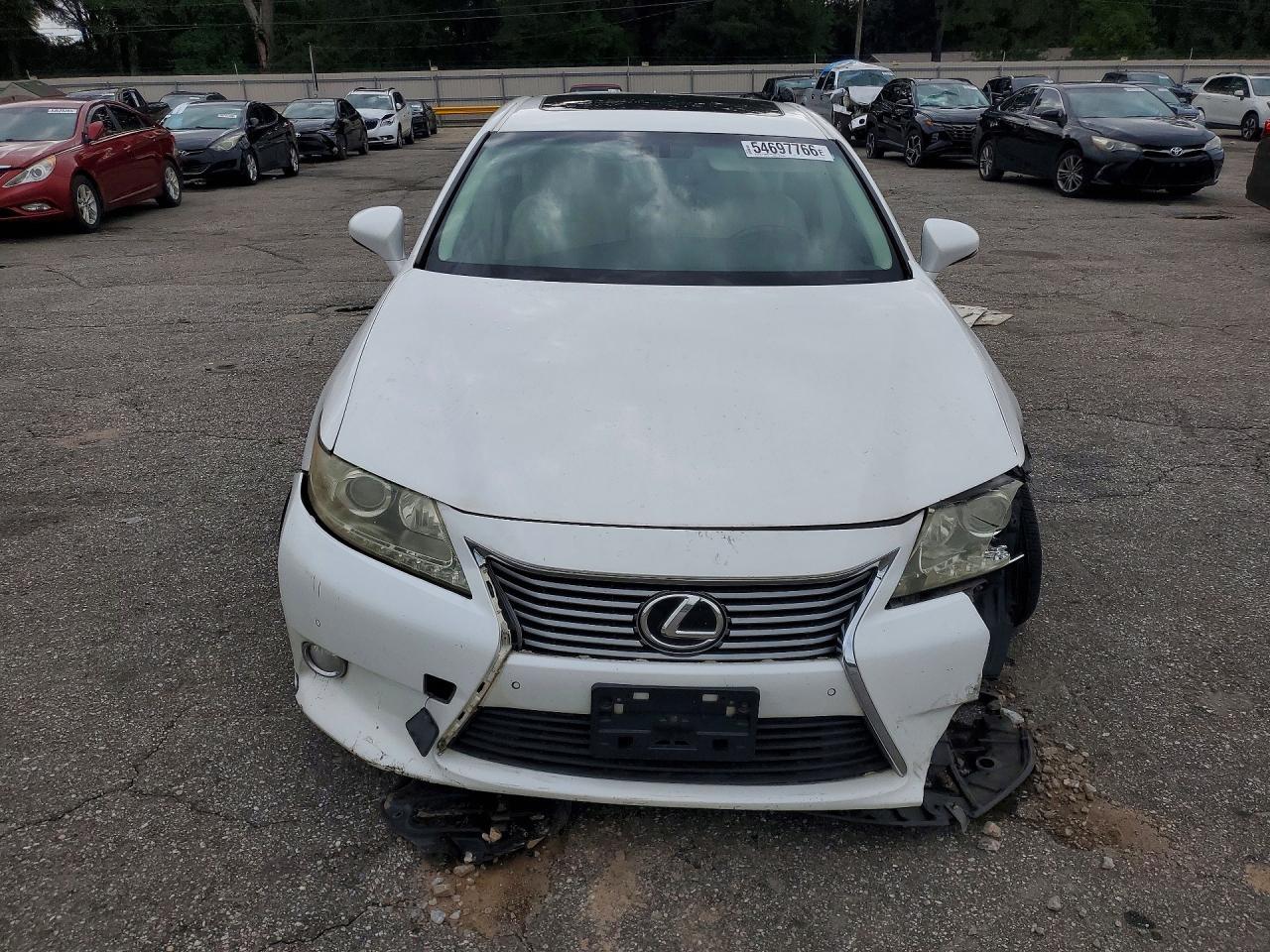 2013 LEXUS ES 350