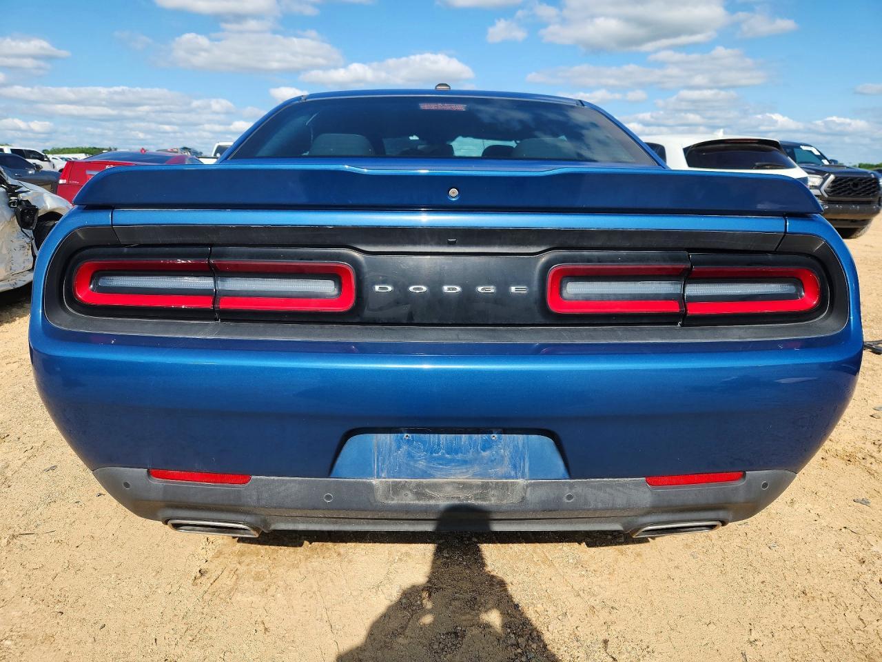 2021 DODGE Challenger