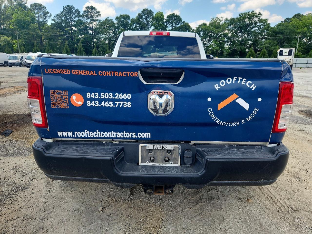 2020 RAM 3500