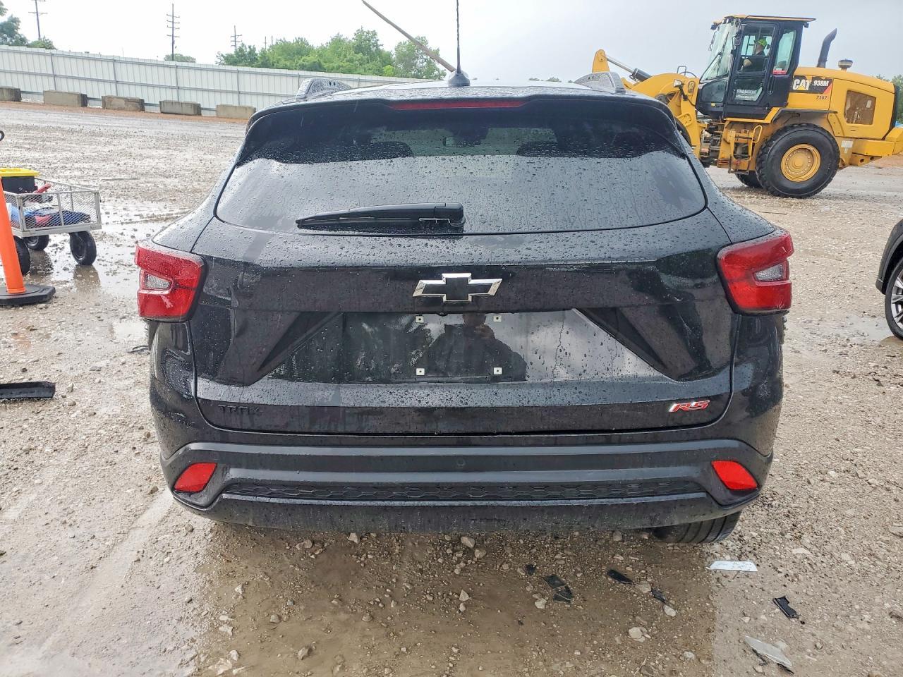 2025 CHEVROLET TRAX