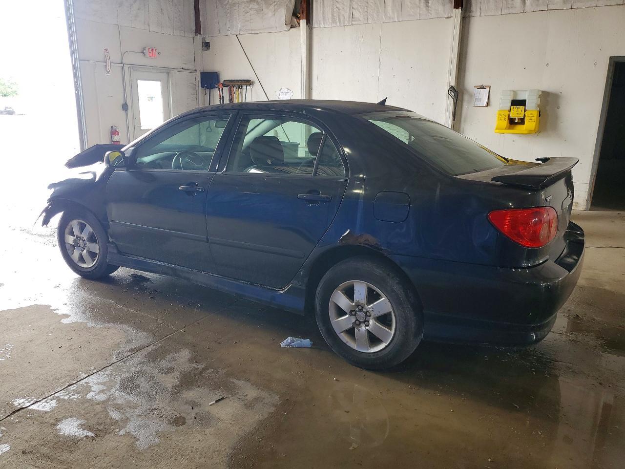 2007 TOYOTA COROLLA