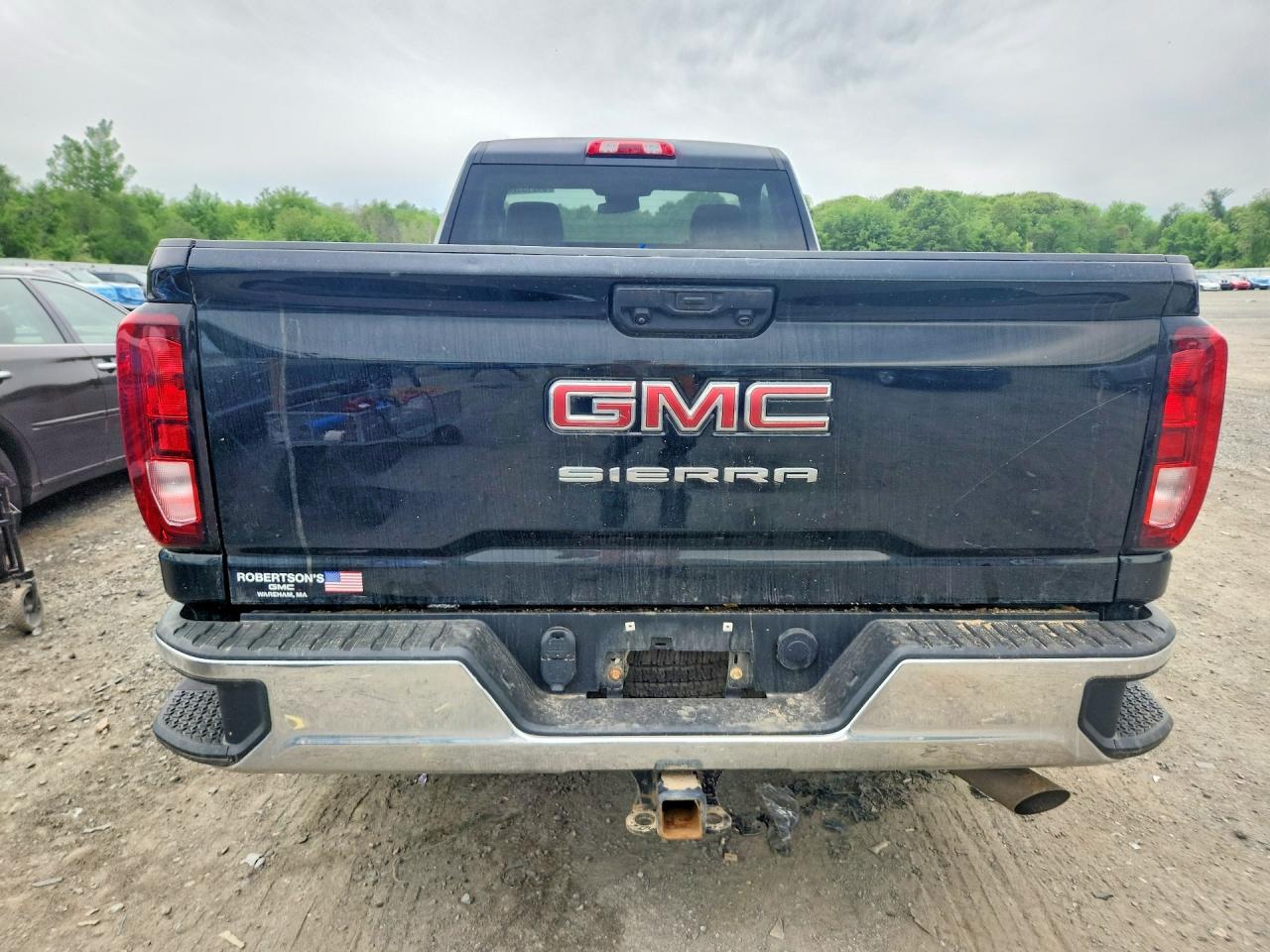 2024 GMC Sierra