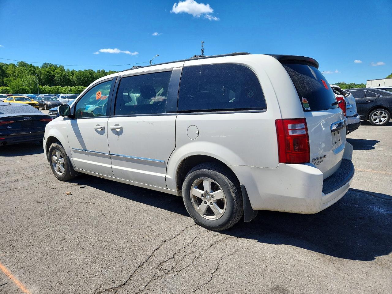 2009 DODGE GRAND CARAVAN