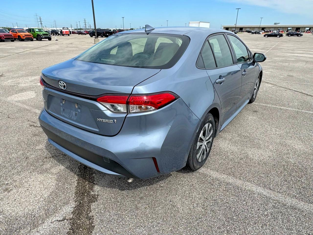 2022 TOYOTA COROLLA
