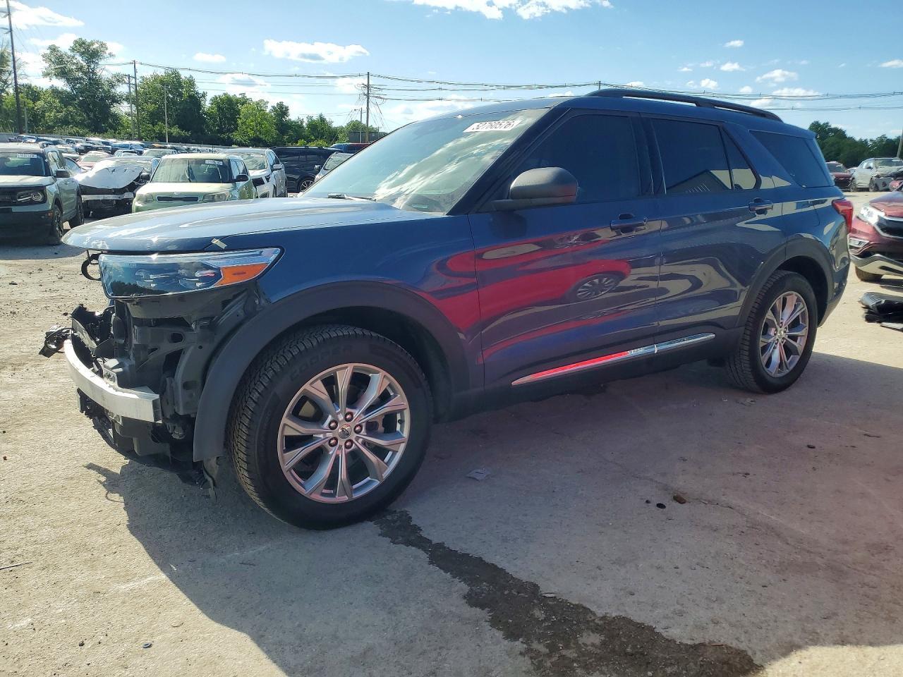 2021 FORD EXPLORER