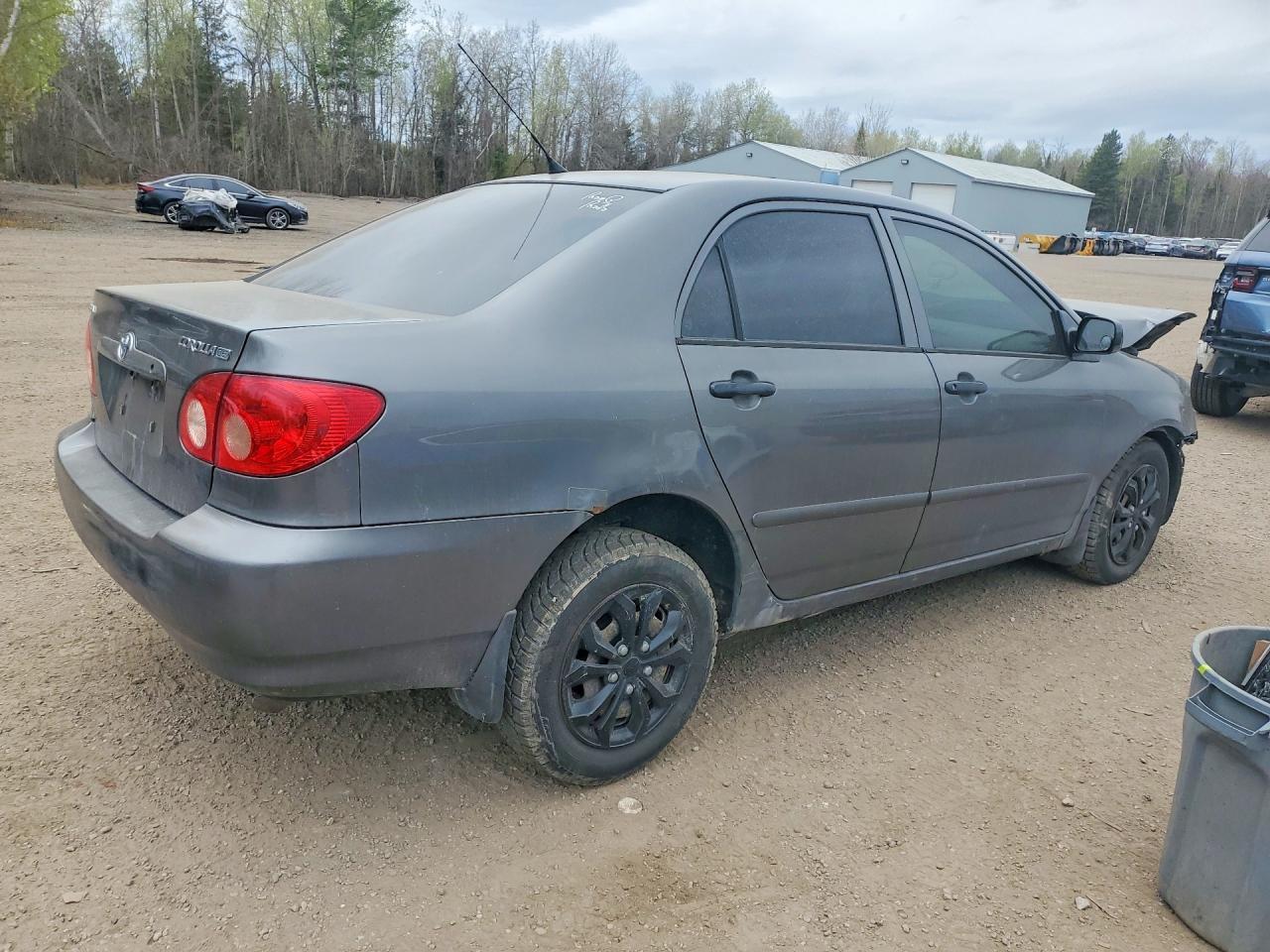 2005 TOYOTA COROLLA