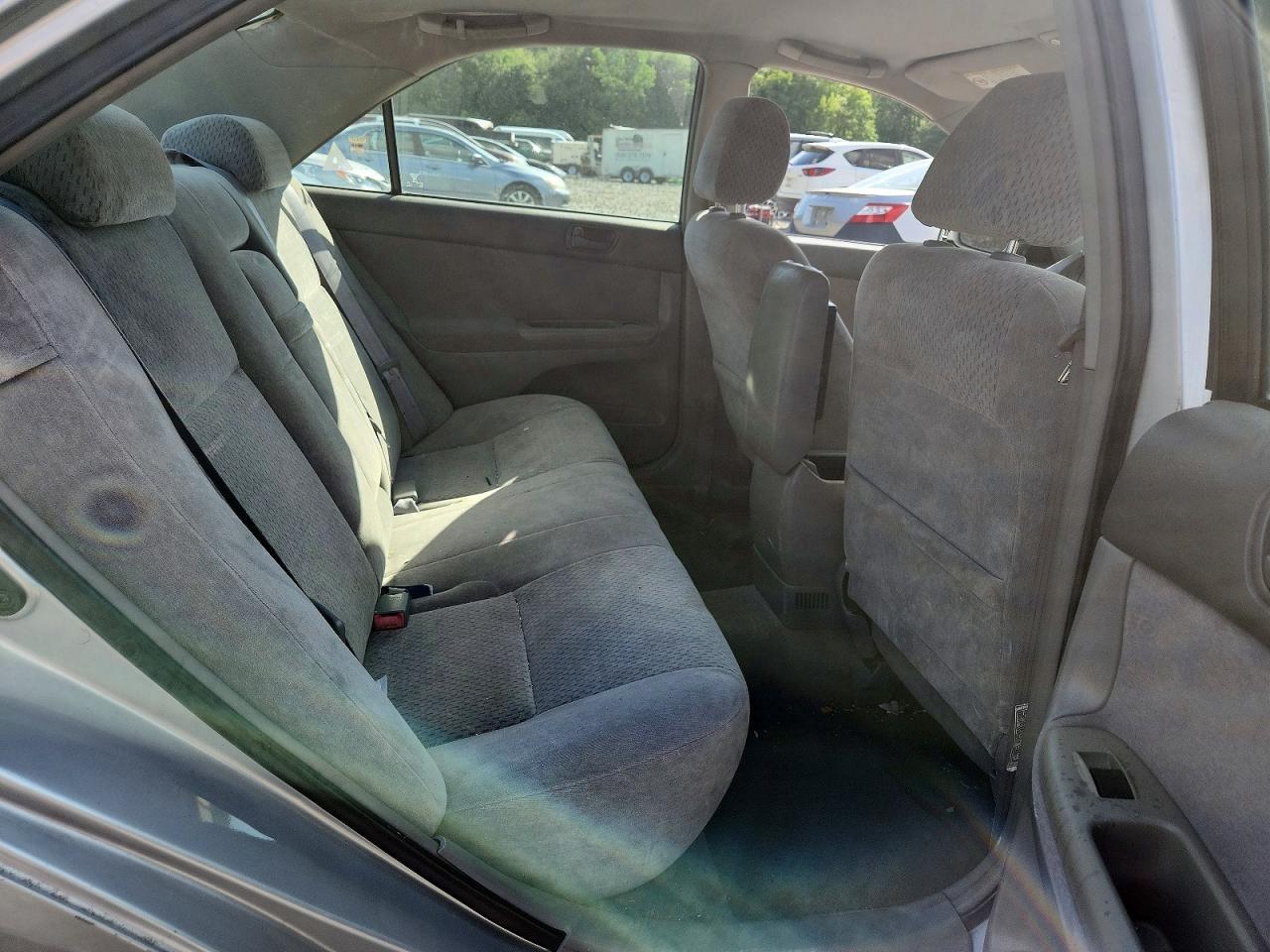 2003 TOYOTA CAMRY