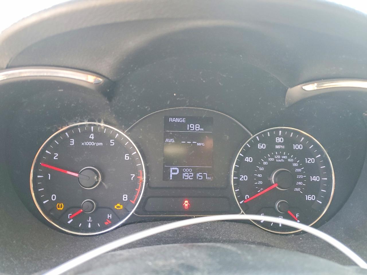 2015 KIA FORTE