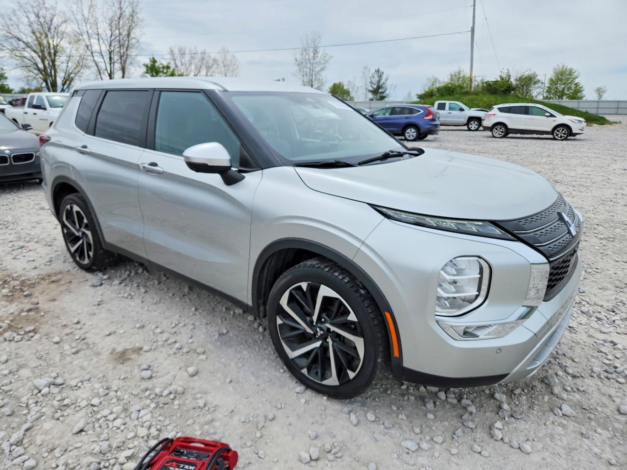 2022 MITSUBISHI outlander