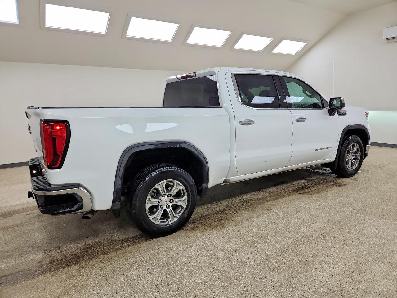 2025 GMC Sierra