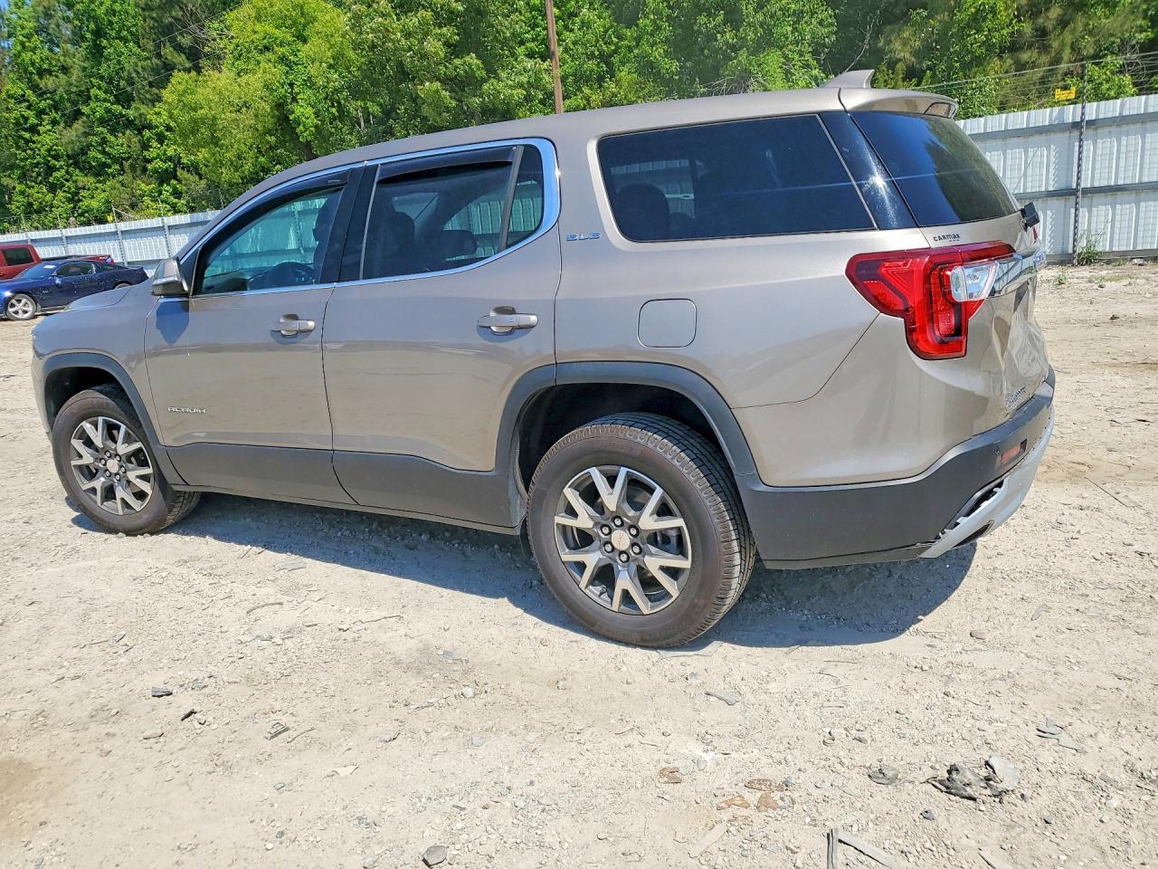 2023 GMC ACADIA
