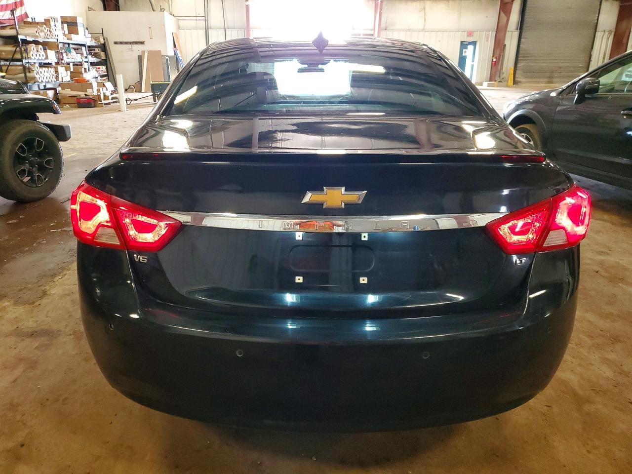 2018 CHEVROLET IMPALA