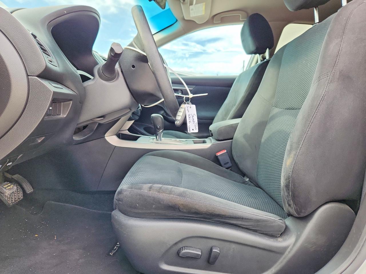 2015 NISSAN ALTIMA