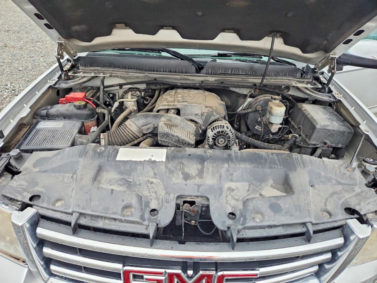 2013 GMC Sierra