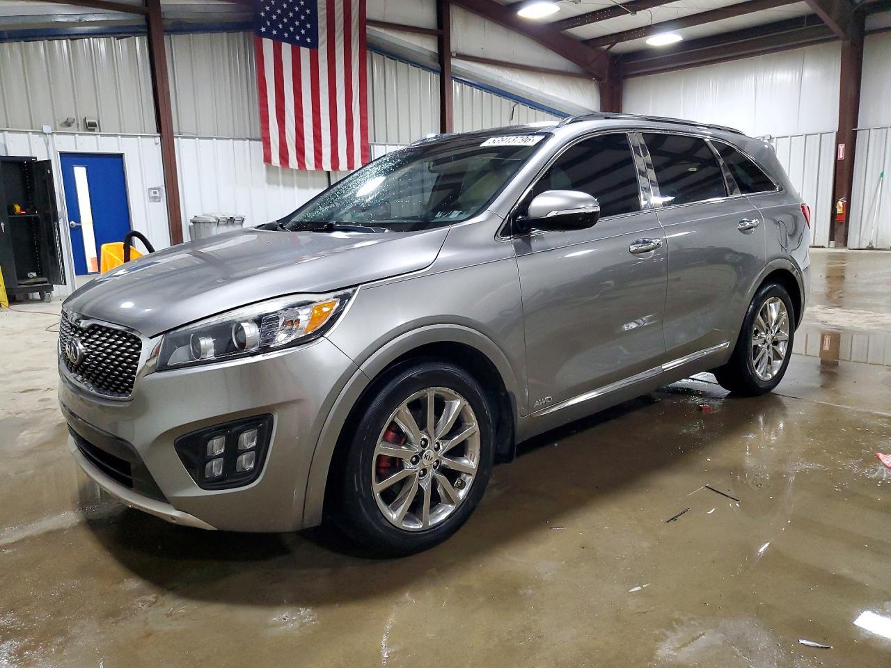 2016 KIA SORENTO