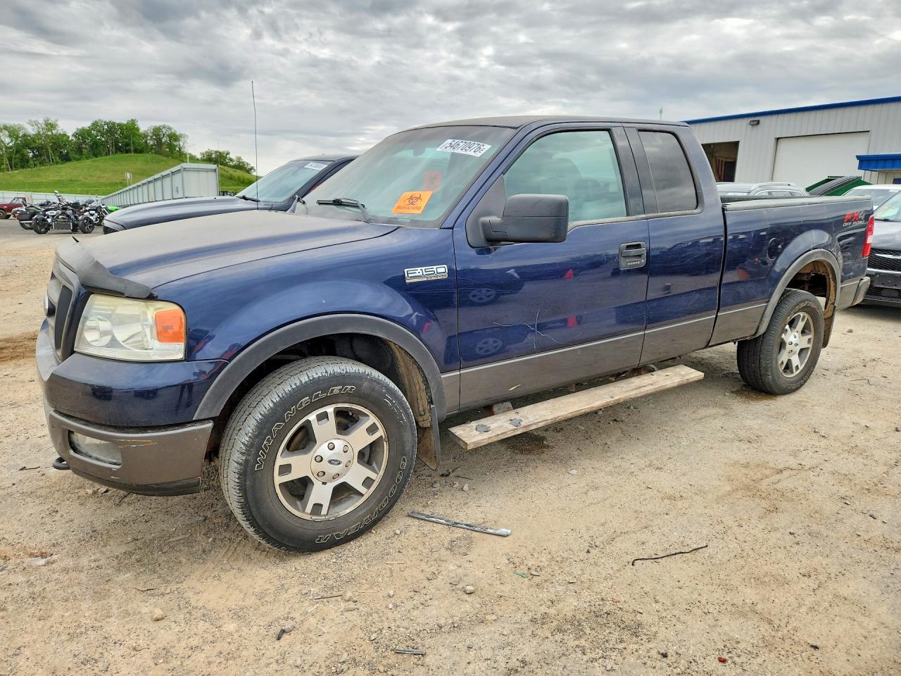 2004 FORD F-150 Lightning