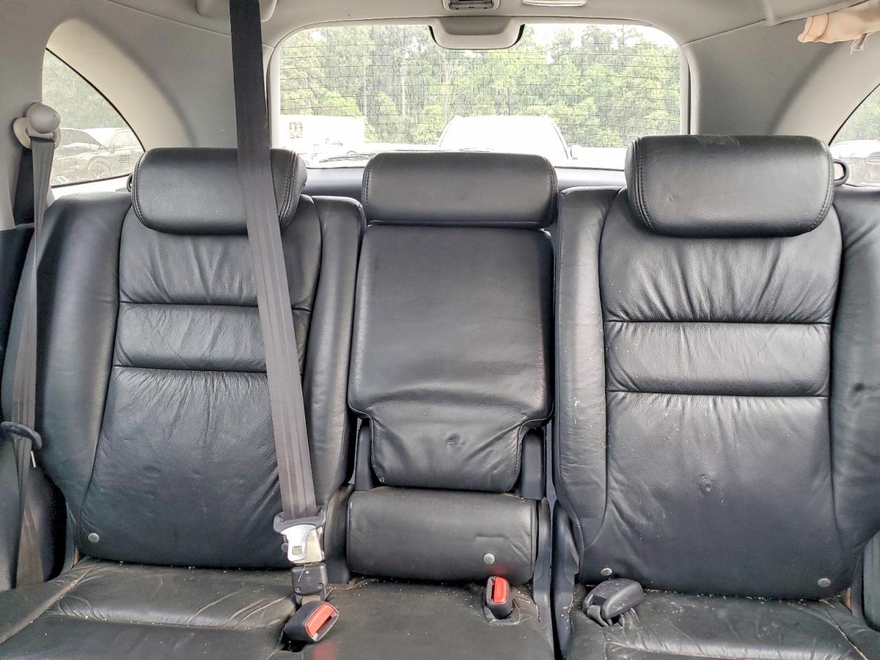 2009 HONDA CR-V