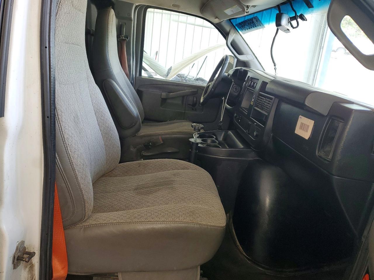 2019 CHEVROLET EXPRESS 2500