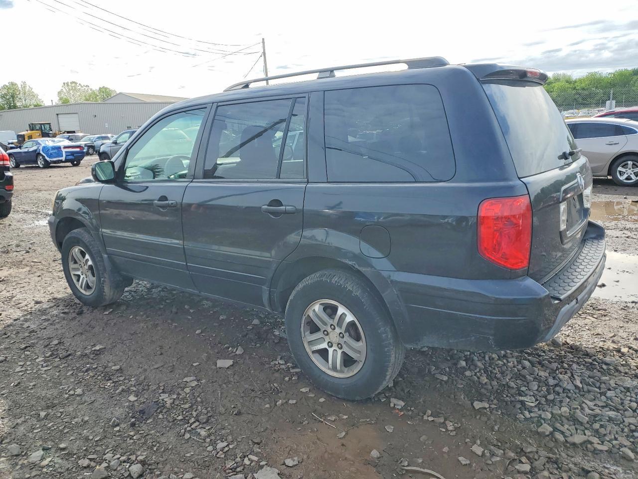 2003 HONDA PILOT