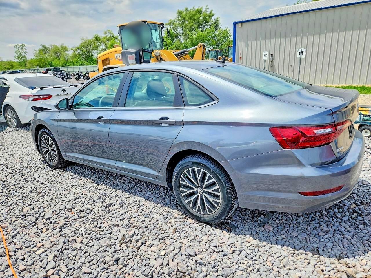 2021 VOLKSWAGEN JETTA