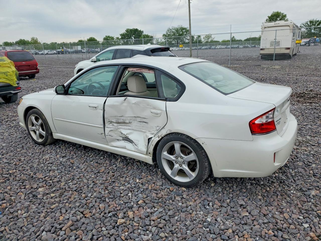 2009 SUBARU Legacy