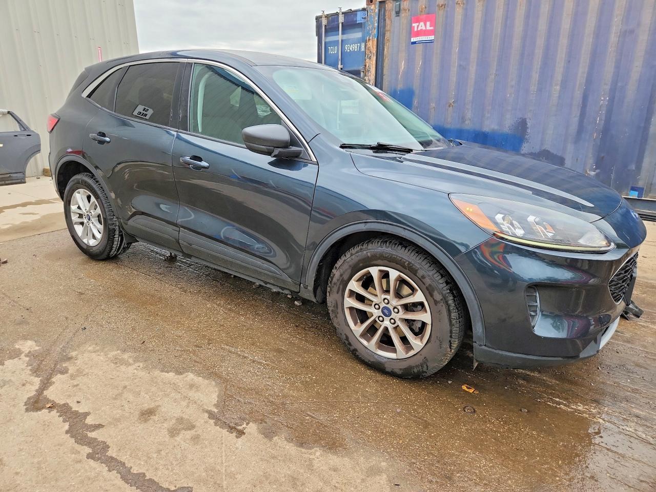 2022 FORD ESCAPE