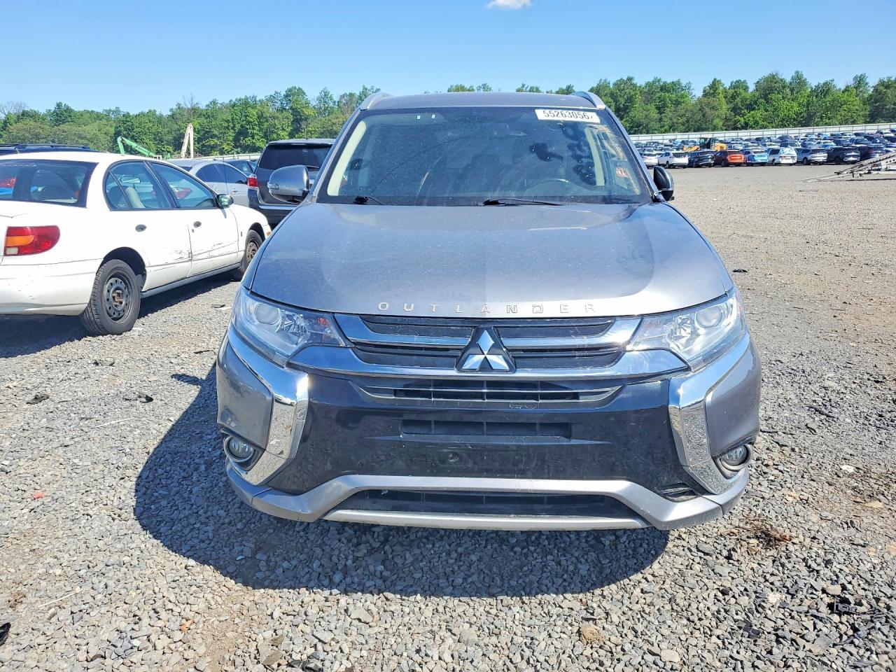 2018 MITSUBISHI outlander