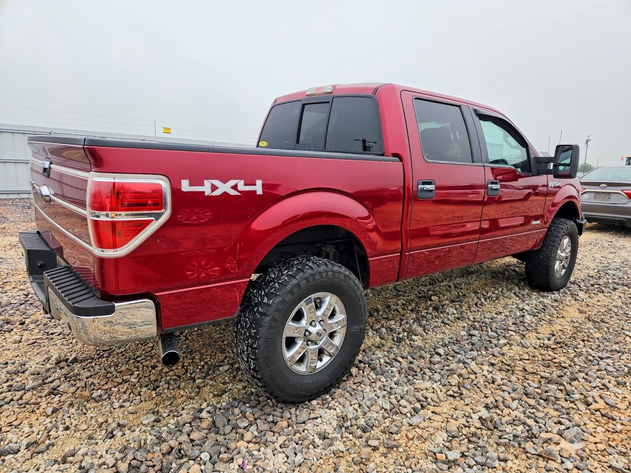 2013 FORD F-150 Lightning