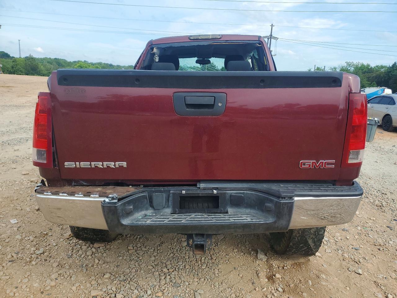 2013 GMC Sierra