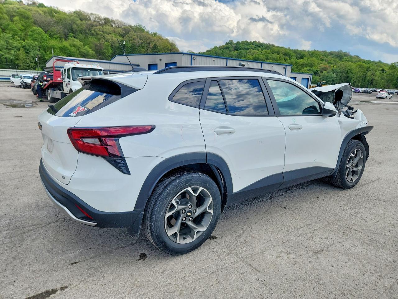 2024 CHEVROLET TRAX