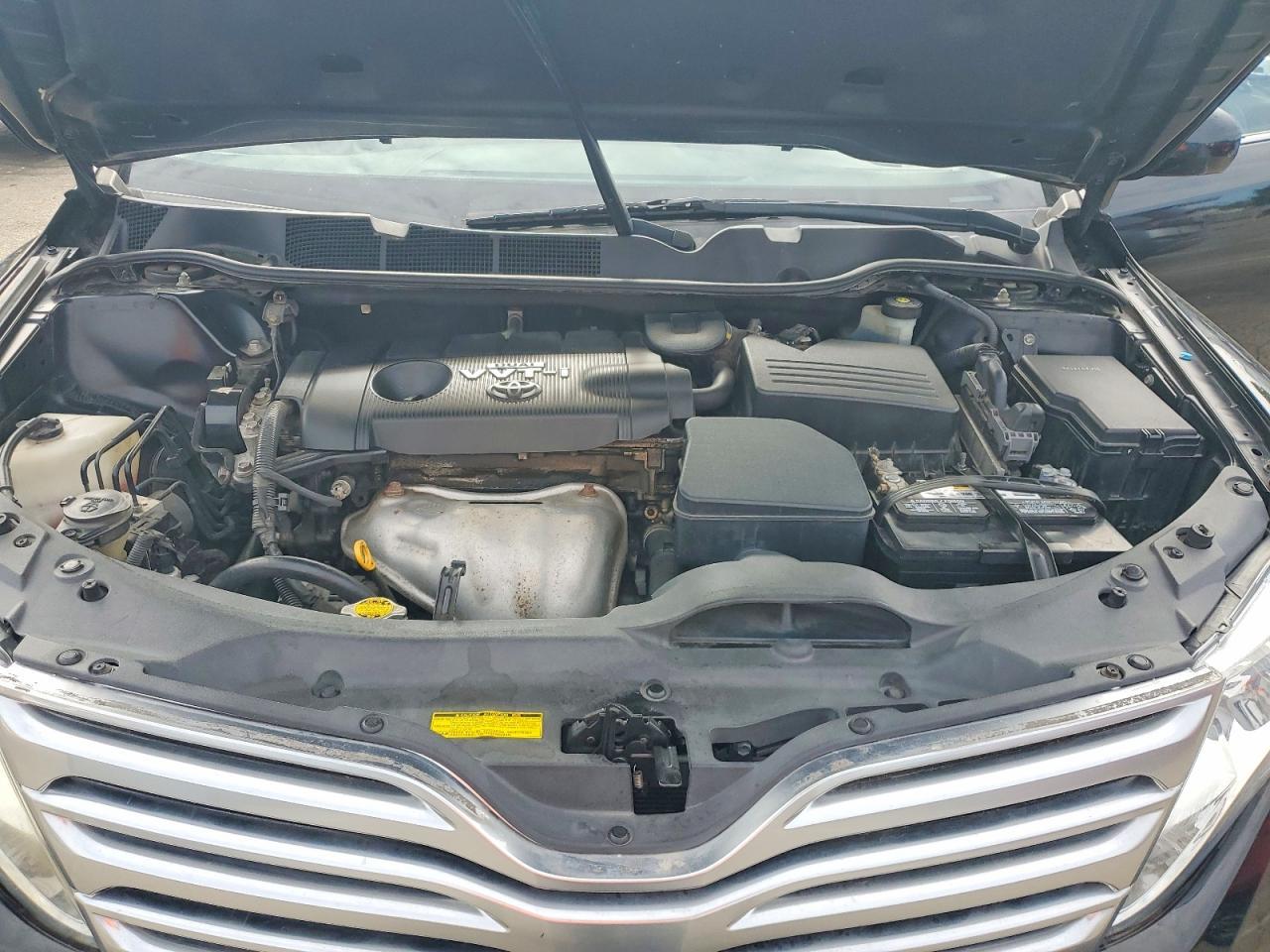 2011 TOYOTA VENZA