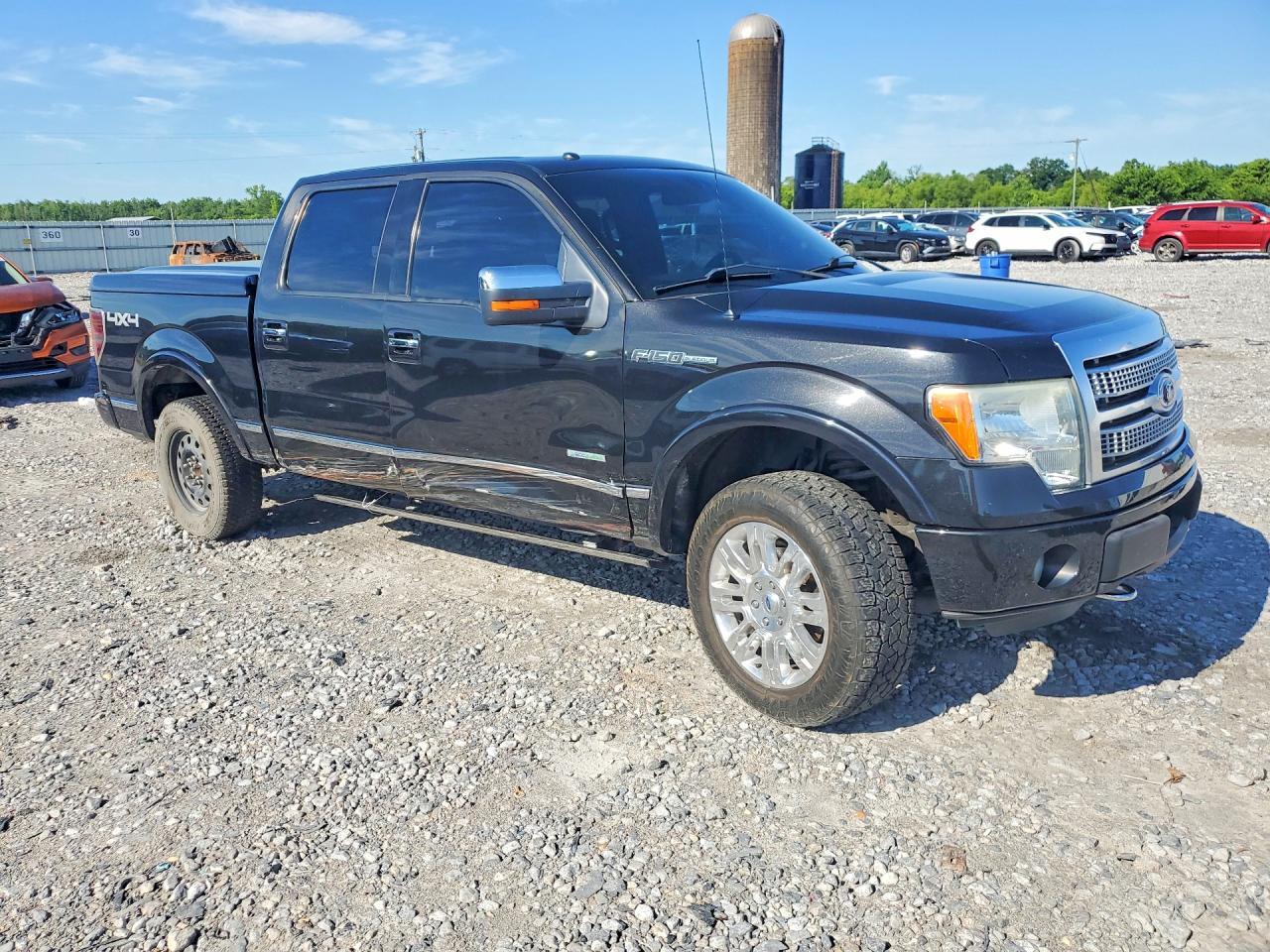 2012 FORD F-150 Lightning