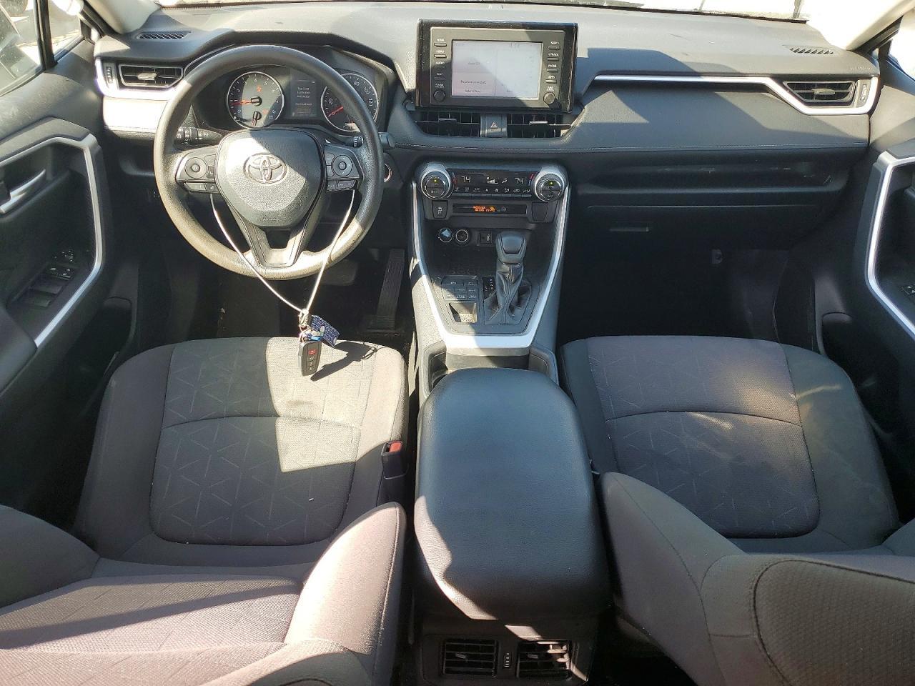 2019 TOYOTA RAV4